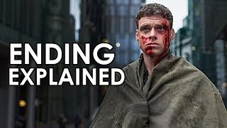 Bodyguard Ending Explained Season One [upl. by Torrie]