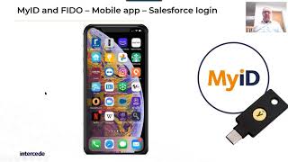 FIDO MyID Login [upl. by Philoo]