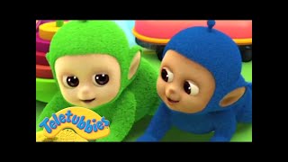 Teletubbies New Series  Babies  Cartoons for Children  1505 [upl. by Zehcnas]