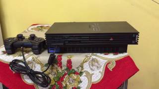 39  Teste Playstation 2 FAT 50001 Desbloqueado Com Matrix Infinity 20 [upl. by Airoled965]