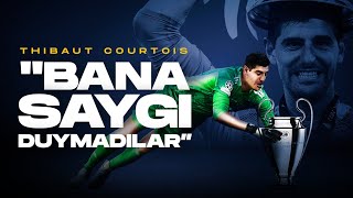 THIBAUT COURTOIS Finali quotKurtaranquot Adamın Hikayesi TrendyolYemek [upl. by Llesirg]