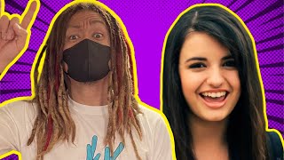 MUSICIANS REACT To Maximum The Horomone Rebecca Black and More [upl. by Ssitnerp220]