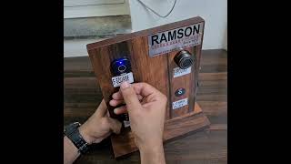 RAMSON E FINGER SQUARE SETUP [upl. by Jaf]