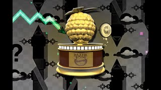 Framboesa de Ouro da Década  Geometry Dash Brasil Prêmios [upl. by Rexanna]