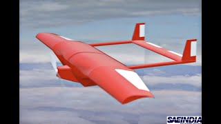 MITADT  Team Voyagers  SAE  AERO DESIGN CHALLENGE 2021 [upl. by Switzer]