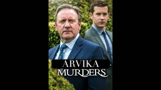 ARVIKA MURDERS  A Midsomer Murders Imitation [upl. by Sesom]