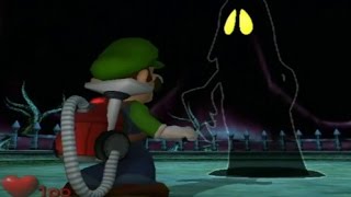 Luigis Mansion Dark Moon  Gloomy Manor  A3 Quiet Please Nintendo 3DS Gameplay Walkthrough [upl. by Marmion]