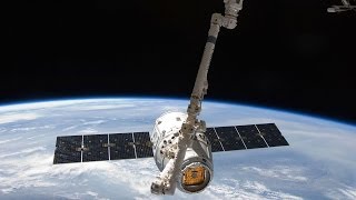 Mission Highlights SpaceXs Dragon Makes History [upl. by Nylisoj]