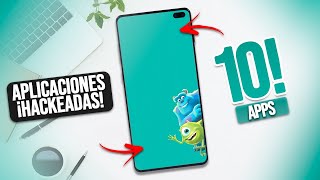 ✅TOP 10 NUEVAS APLICACIONES DE 2022 PARA ANDROID QUE DEBES CONOCER YA 🔥😱 [upl. by Nytnerb569]