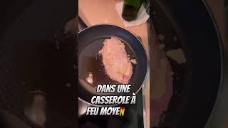 Recette de Cordon bleu fait maison Super Facile 😋 [upl. by Vyse]