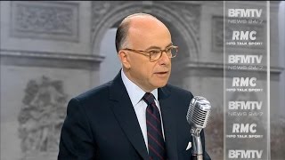 Cazeneuve sur les émeutes à Moirans quotIl y aura des interpellationsquot [upl. by Neufer383]