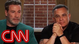 Travolta What people dont know about John Gotti [upl. by Neehsas228]