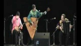 Kalinka Russian Folk Song  By Trio Moscow Nights [upl. by Wobniar132]