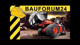 Monster Machines  Heavy Equipment Calendar  Official Trailer  by Baumaschinen [upl. by Carnahan]