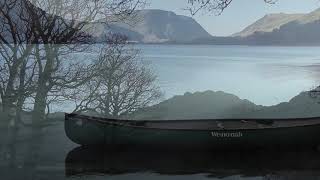 Canoe Trip in the Lake District [upl. by Annaehs]