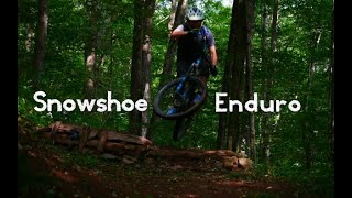 West Virginia Snowshoe Enduro [upl. by Harret]