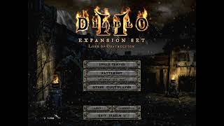 Diablo 2 LOD Battlenet Fix  Resolve Error Battlenet is unable to Identify your application version [upl. by Akeit]