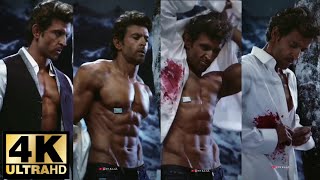 Hrithik Roshan Six pack Abs Attitude  HRX Shorts [upl. by Edmon]