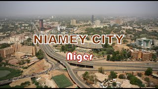 Explore Niamey City the economic and financial hub of Niger [upl. by Harwin]