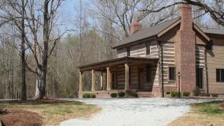 Log Cabin Historic Renovation [upl. by Drofwarc]