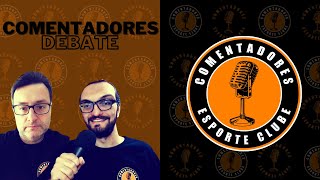 Comentadores Debate 218 [upl. by Allicerp]