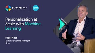 Personalization at Scale with Machine Learning The Xero Story [upl. by Haonam]