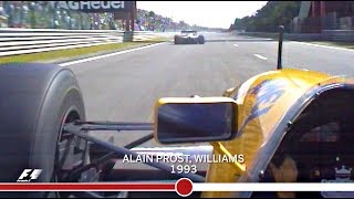 A Historical Onboard Lap Of Spa  Belgian Grand Prix [upl. by Doak953]