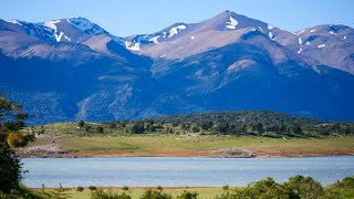 Visitando una ESTANCIA en PATAGONIA 🐑 🌱  Asado de Cordero  NIBEPO AIKE en El Calafate Argentina [upl. by Harlamert]