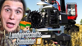 LS22 Kaufrausch und Ackeraction neue Felder und Maschinen  XXL Farm 80  FARMING SIMULATOR 22 [upl. by Yortal]