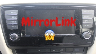 VLOG 17  Smartlink ile MirrorLink Bağlantısı  Info Video [upl. by Daloris]