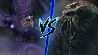 Galactus VS Cthulhu  Who Wins ⚔️🔥 [upl. by Aikaj]