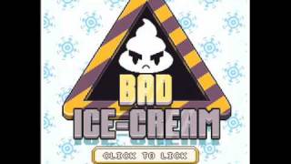 Nitrome Music  Bad IceCream In Game [upl. by Renat]