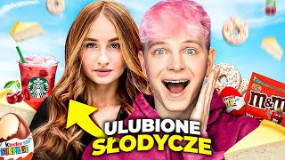 TESTUJĘ ULUBIONE SŁODYCZE LITTLEMONSTER 96 😱🧡  Dominik Rupiński [upl. by Angadresma]