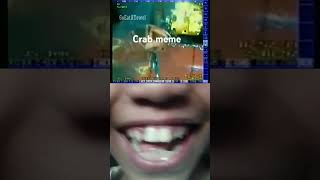 Crab Meme memes [upl. by Sidra]