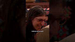 The Funniest Big Bang Theory Blooper 😂 [upl. by Leahci]