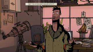 Прохождение Unforeseen Incidents на русском 1 Русская озвучка [upl. by Tompkins]