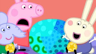 🎂 Peppa Pig Celebrates Edmonds Birthday 🎂 [upl. by Grunenwald]