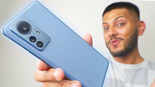 Xiaomi 12 Pro 5G Unboxing Camera Magic [upl. by Alimaj]