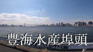 Toyomi pier Tokyo [upl. by Steven]