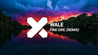 Wale  Fine Girl ASH amp MadRik Remix [upl. by Alayne]