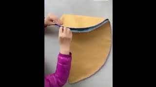 Diy Cushion cover designspillow coversyoutubeshorts [upl. by Scherman]