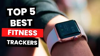 Top 5 Best Fitness Trackers 2024 [upl. by Chi]