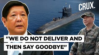 Vying With France Russia amp Others Spain Offers quotWhole Submarine Packagequot To ChinaWary Philippines [upl. by Lalittah329]