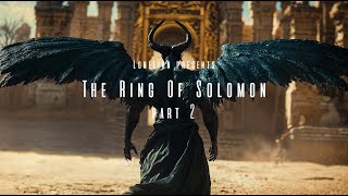 Ring Of Solomon 2  Jinn King  Tower Of Babel [upl. by Burhans165]