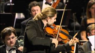 David Garrett spielt Kreisler 34 [upl. by Annavoig]