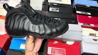 Nike Air Foamposite One Anthracite 314996 001 [upl. by Odnala]