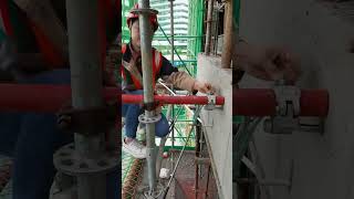 Scaffolding tools construction scaffolding automobile scaffoldingsolutions scaffolder [upl. by Grath]