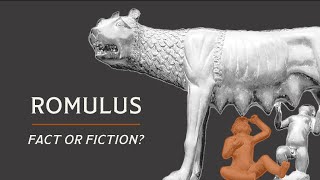 Was Romulus a Real Person [upl. by Ettenan]