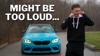 This Is What a BMW S55 Is Supposed to Sound Like  Valvetronic Designs [upl. by Isidor]