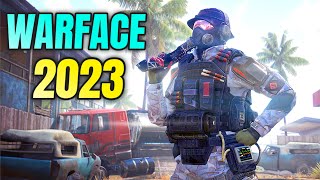 Why Warface is still worth playing in 2023 [upl. by Oahc]